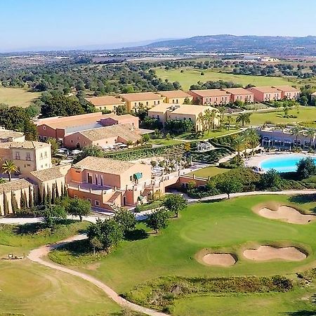 Donnafugata Golf Resort & Spa Ragusa Exterior foto