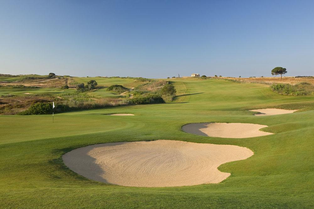 Donnafugata Golf Resort & Spa Ragusa Exterior foto