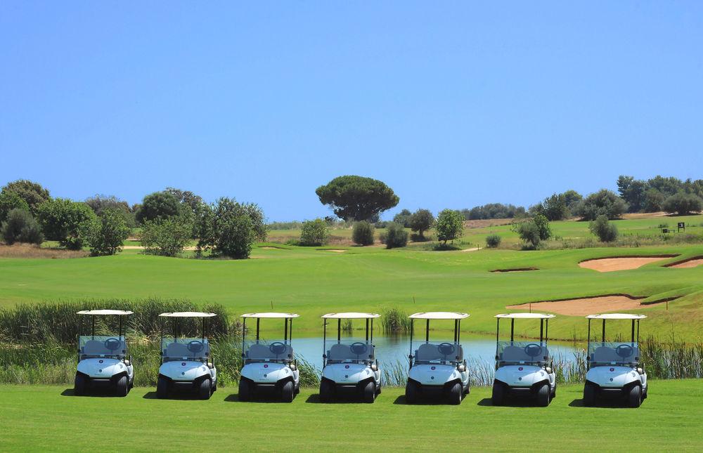 Donnafugata Golf Resort & Spa Ragusa Exterior foto