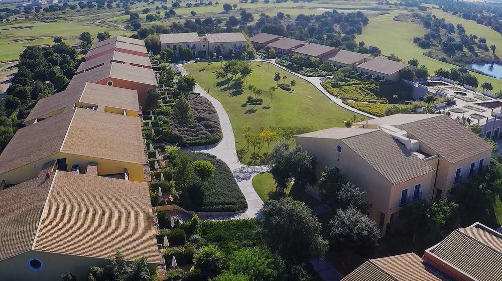 Donnafugata Golf Resort & Spa Ragusa Exterior foto