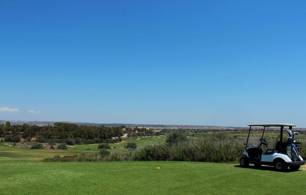 Donnafugata Golf Resort & Spa Ragusa Exterior foto