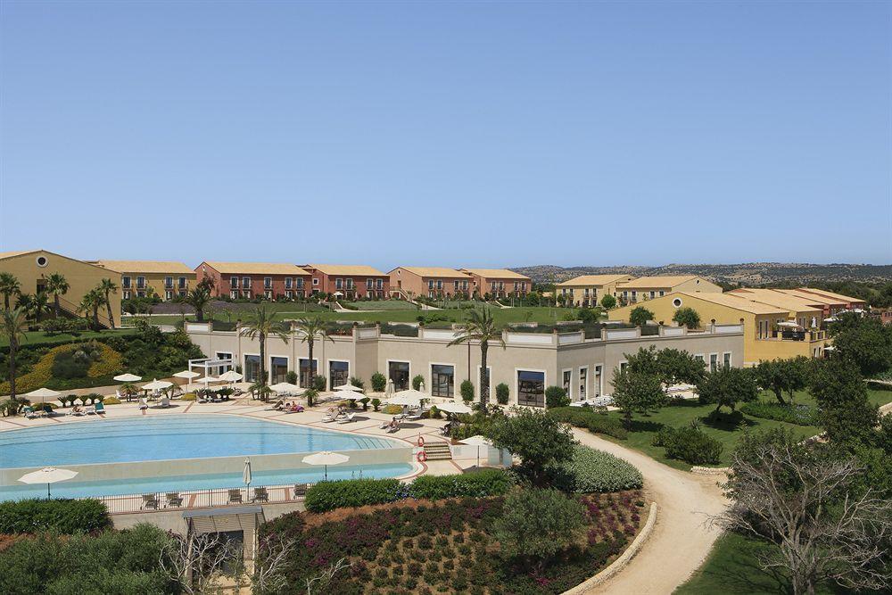 Donnafugata Golf Resort & Spa Ragusa Exterior foto