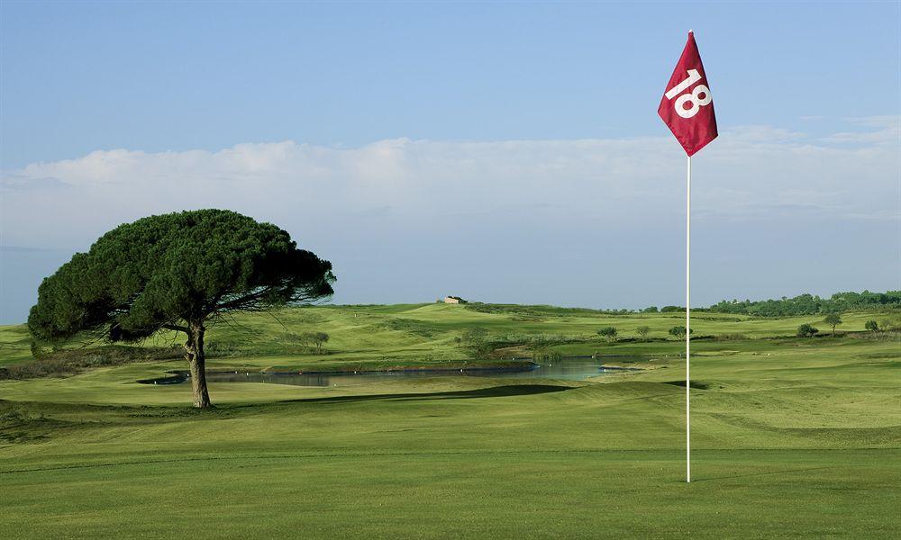 Donnafugata Golf Resort & Spa Ragusa Exterior foto