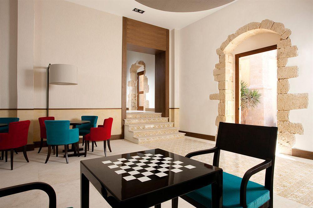 Donnafugata Golf Resort & Spa Ragusa Interior foto