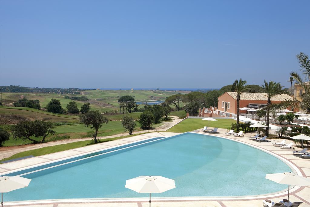 Donnafugata Golf Resort & Spa Ragusa Exterior foto