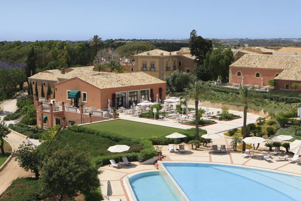 Donnafugata Golf Resort & Spa Ragusa Exterior foto