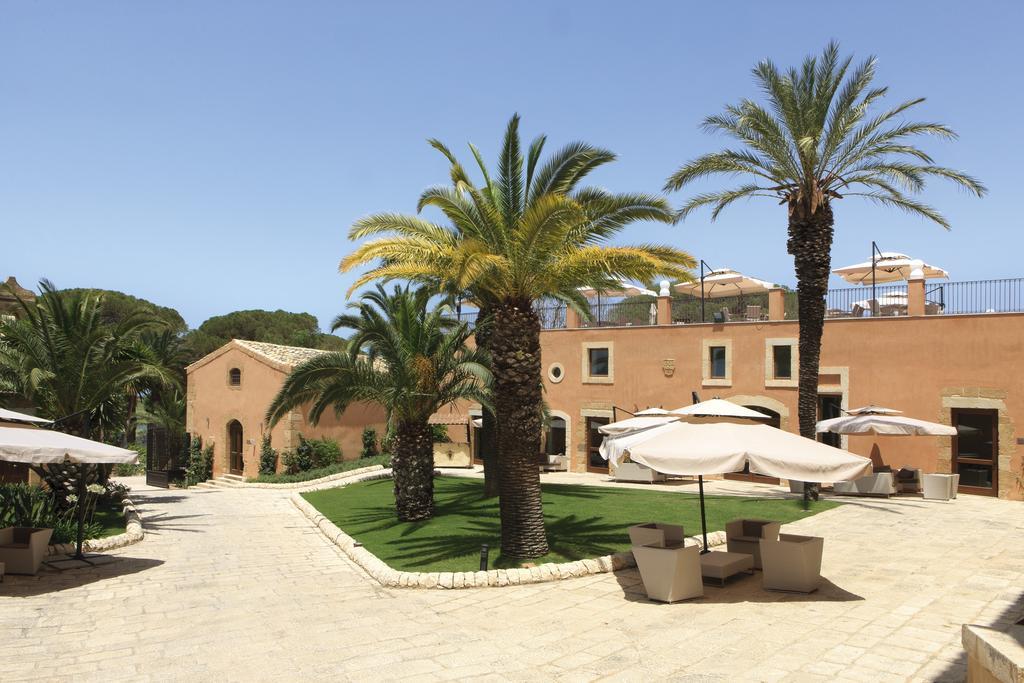 Donnafugata Golf Resort & Spa Ragusa Exterior foto