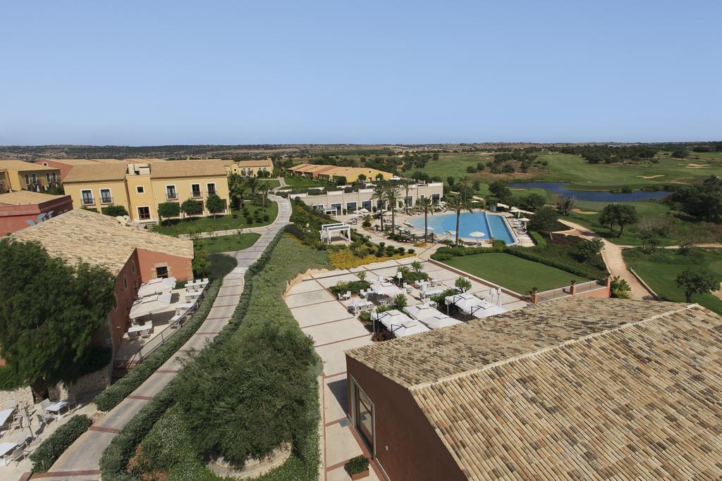 Donnafugata Golf Resort & Spa Ragusa Exterior foto