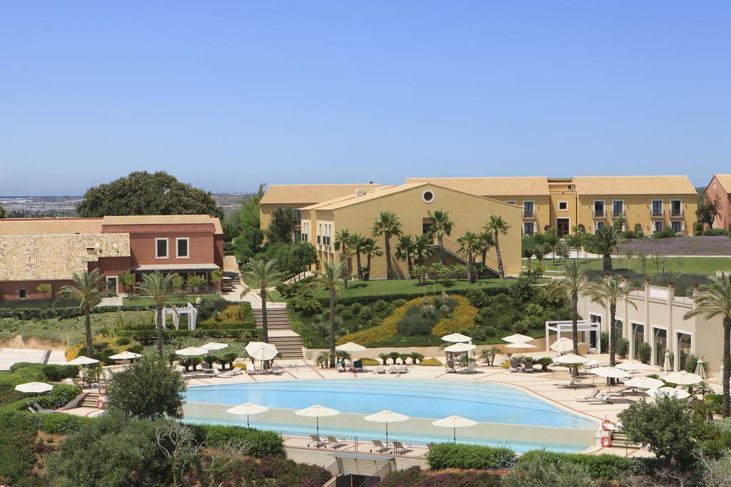 Donnafugata Golf Resort & Spa Ragusa Exterior foto