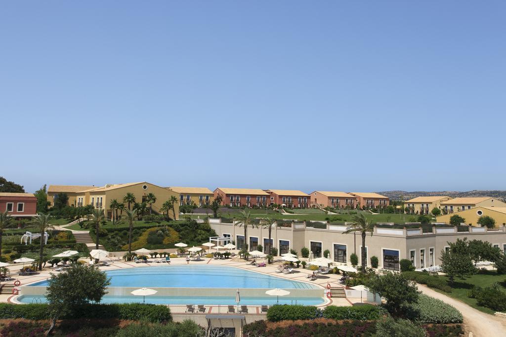 Donnafugata Golf Resort & Spa Ragusa Exterior foto