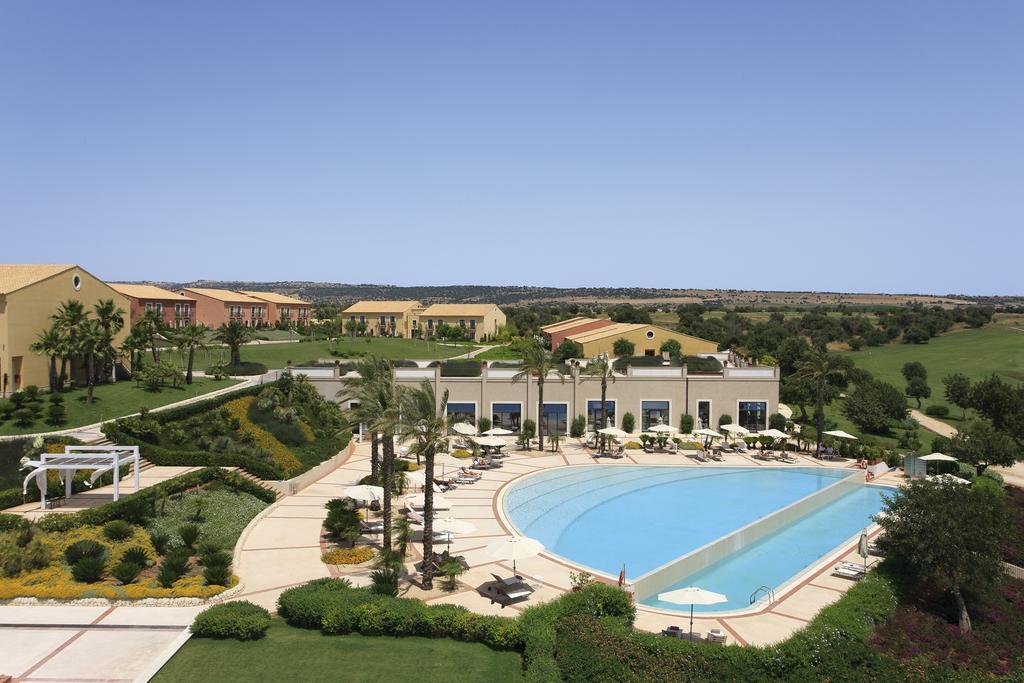 Donnafugata Golf Resort & Spa Ragusa Exterior foto