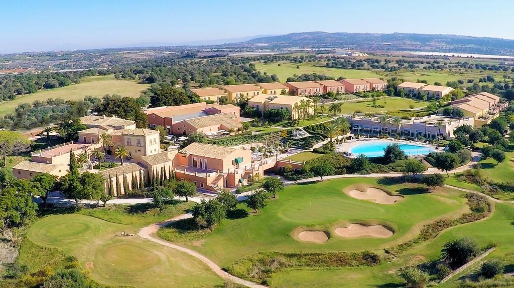 Donnafugata Golf Resort & Spa Ragusa Exterior foto